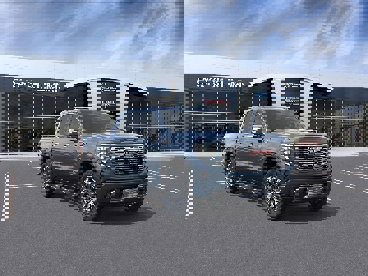 New 2026 GMC Sierra 1500 Denali w/ Denali Reserve Package image 1