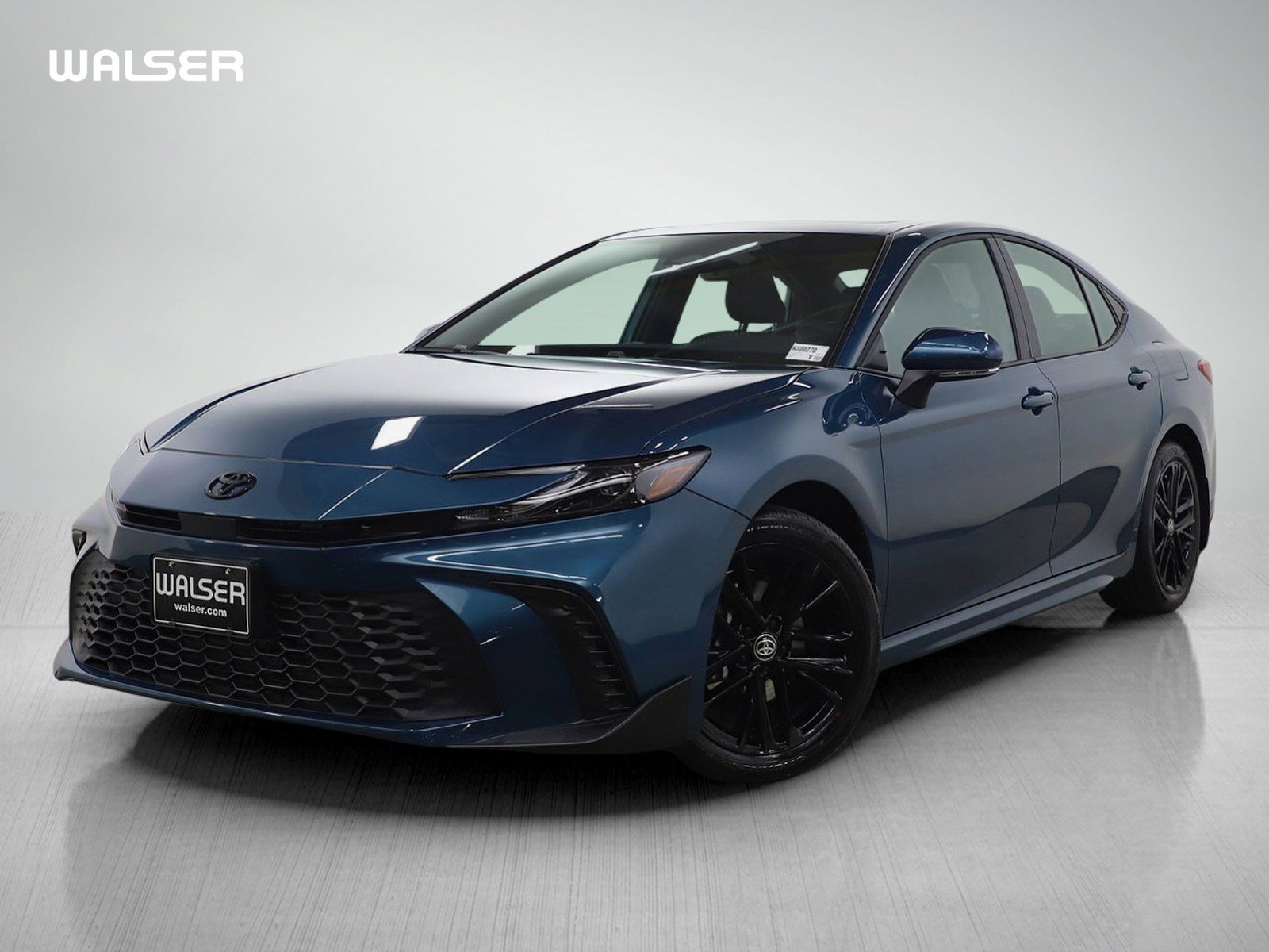 Used 2026 Toyota Camry SE w/ Multimedia Upgrade Package video 1