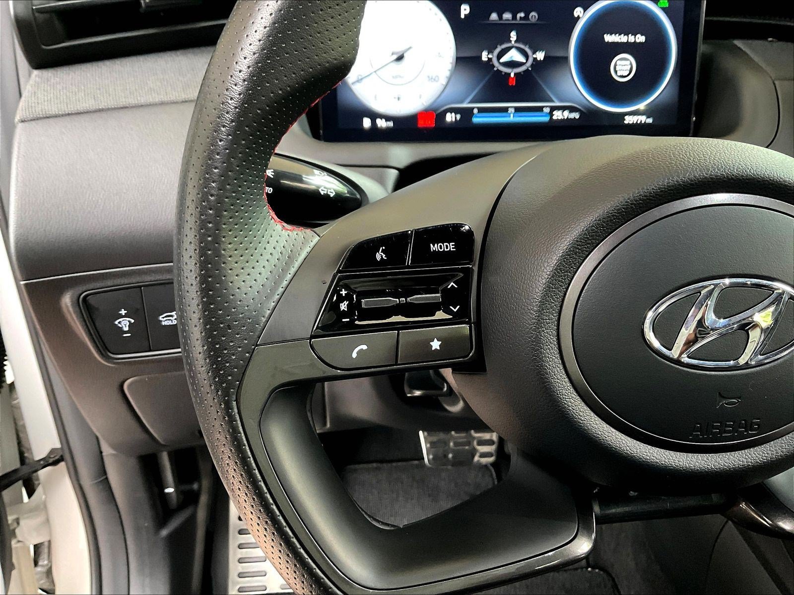 Used 2023 Hyundai Tucson N Line AWD/4WD image 11