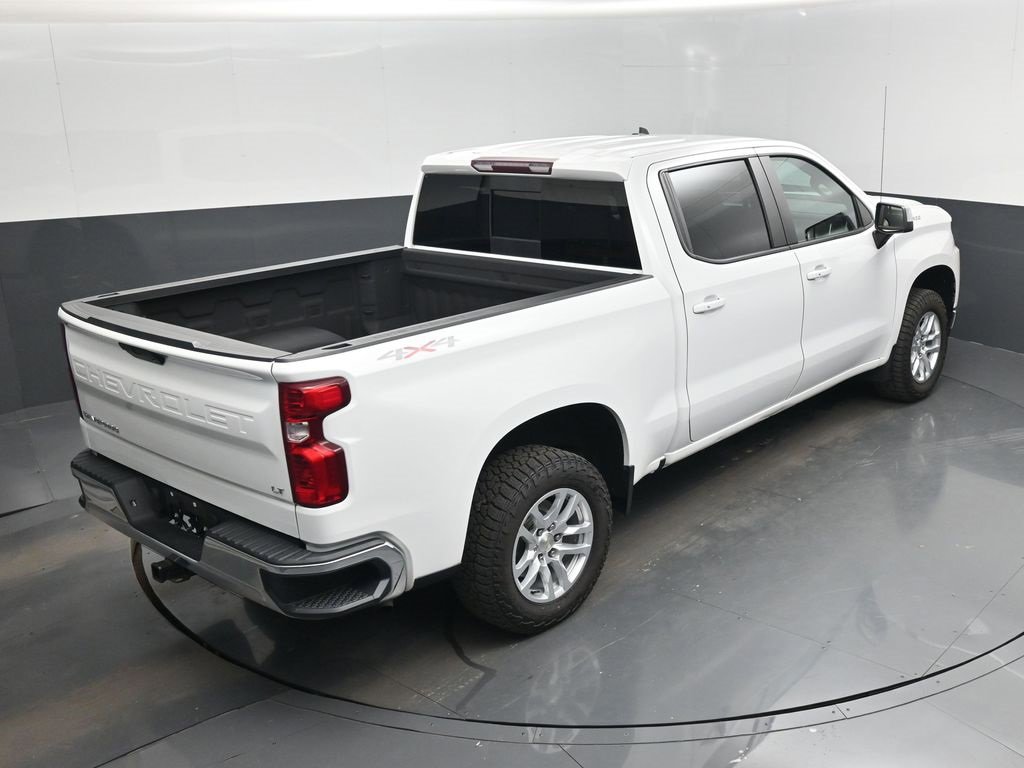 Used 2019 Chevrolet Silverado 1500 LT w/ All-Star Edition image 38