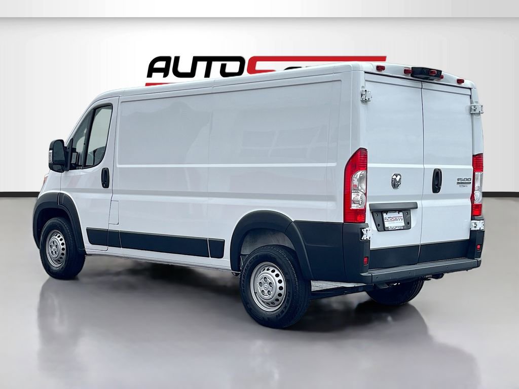 Used 2025 RAM ProMaster 1500 w/ Convenience Group FWD image 5