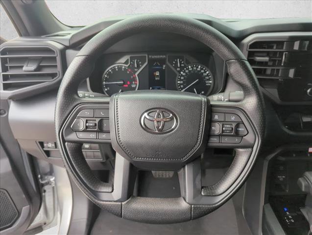 Certified 2025 Toyota Tundra SR image 14