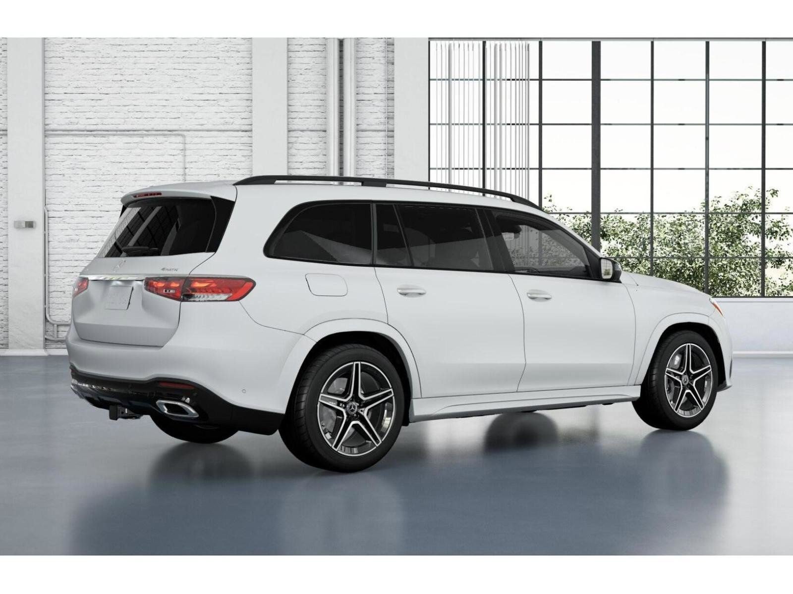 New 2026 Mercedes-Benz GLS 450 4MATIC image 21