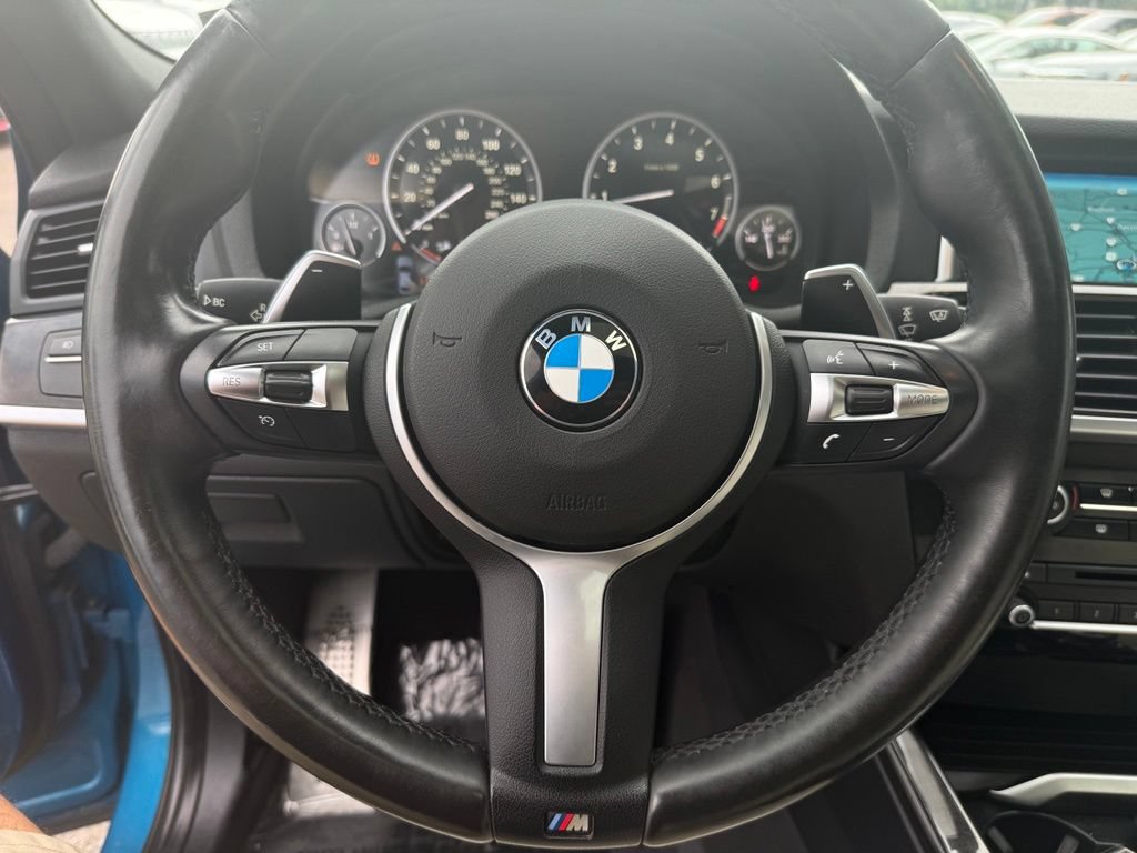 Used 2016 BMW X4 M40i AWD/4WD image 30