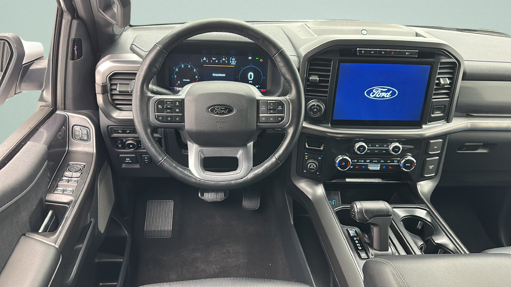 Used 2024 Ford F150 Lariat AWD/4WD image 11
