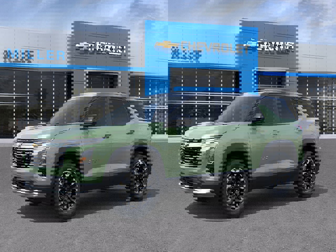 New 2026 Chevrolet Equinox LT w/ Convenience Package II image 38