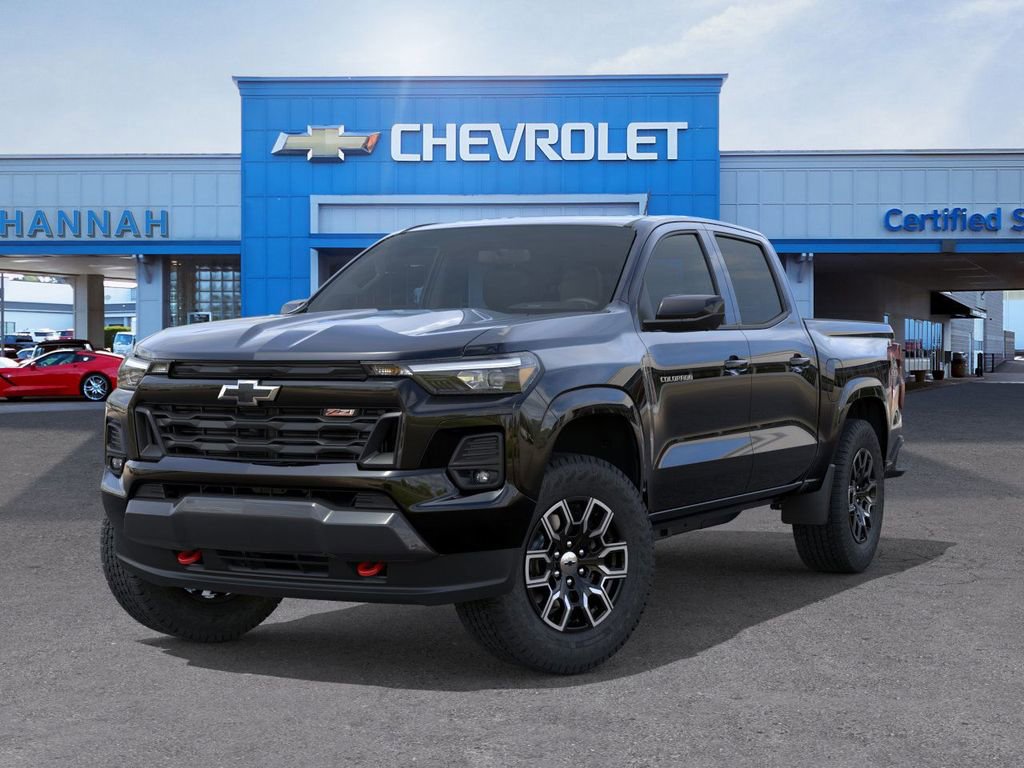 New 2026 Chevrolet Colorado Z71 w/ Technology Package image 7