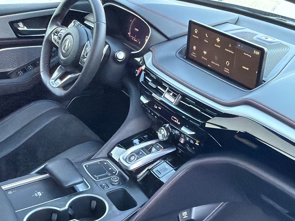Used 2023 Acura MDX A-Spec image 10