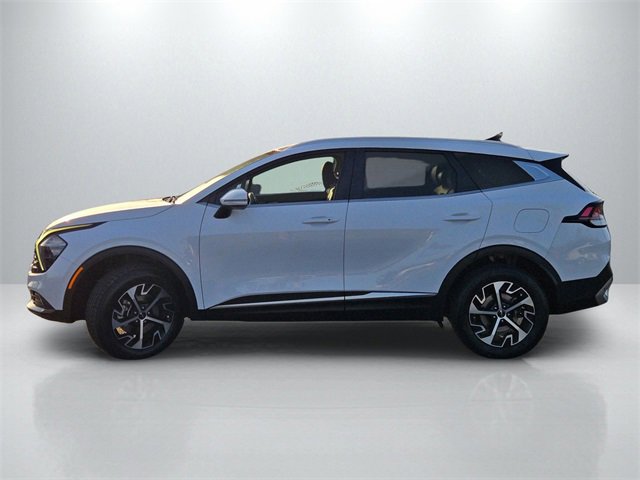 Used 2023 Kia Sportage EX image 7