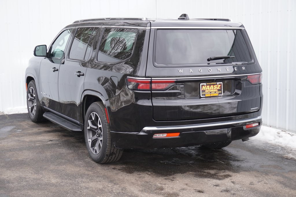 Used 2024 Jeep Wagoneer Series III image 4