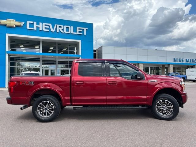 Used 2018 Ford F150 XLT w/ Equipment Group 302A Luxury AWD/4WD image 8
