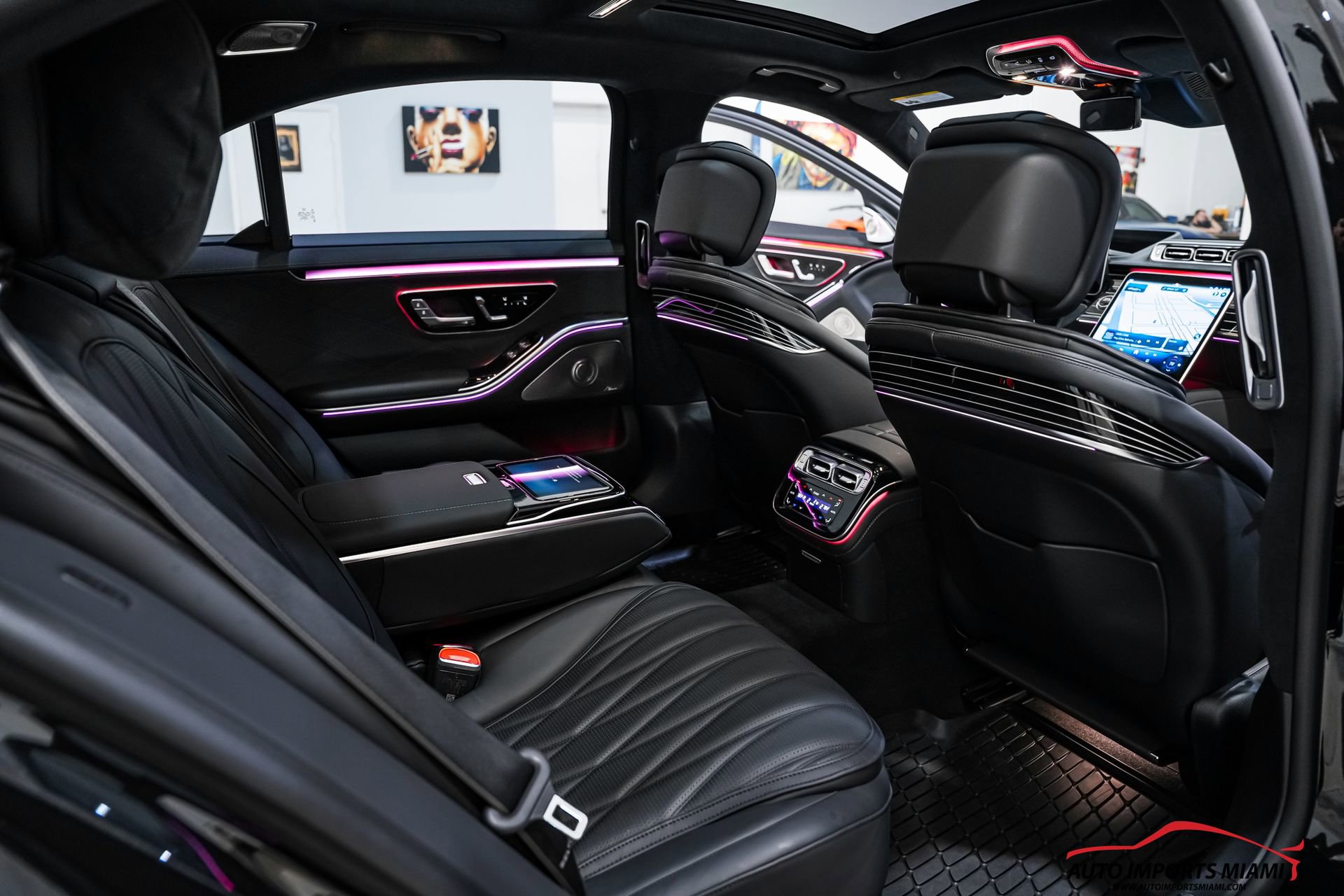 Used 2025 Mercedes-Benz S 63 AMG S image 11