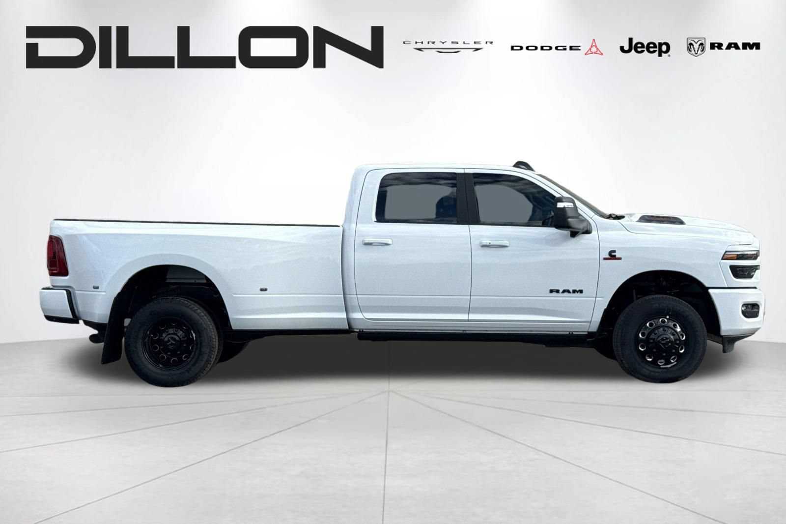New 2026 RAM 3500 Laramie AWD/4WD video 2