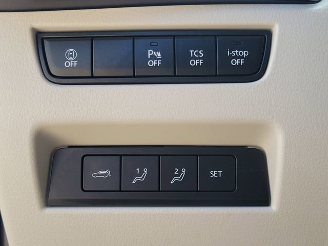 Certified 2024 MAZDA CX-90 3.3 Turbo S w/ Premium Plus AWD/4WD image 18
