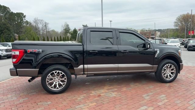 Used 2023 Ford F150 King Ranch w/ Trailer Tow Package AWD/4WD image 3