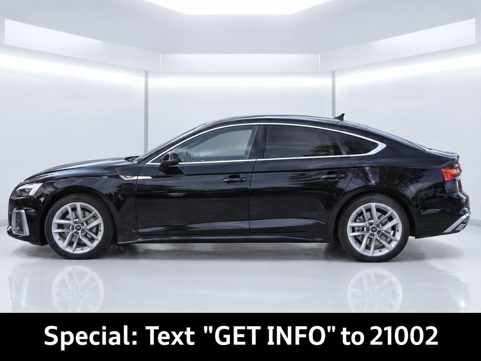 Certified 2024 Audi A5 2.0T Premium w/ Convenience Package AWD/4WD image 2