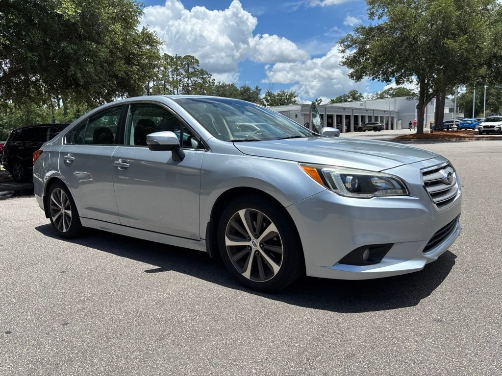 Used 2017 Subaru Legacy 2.5i Limited w/ Popular Package #4 AWD/4WD image 1
