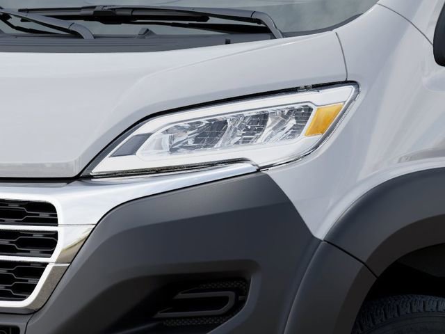 New 2026 RAM ProMaster 2500 w/ Quick Order Package 22G SLT image 10