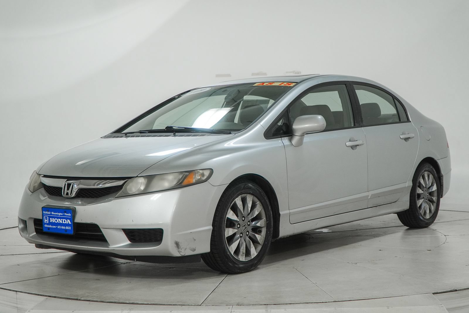 Used 2009 Honda Civic EX-L image 4