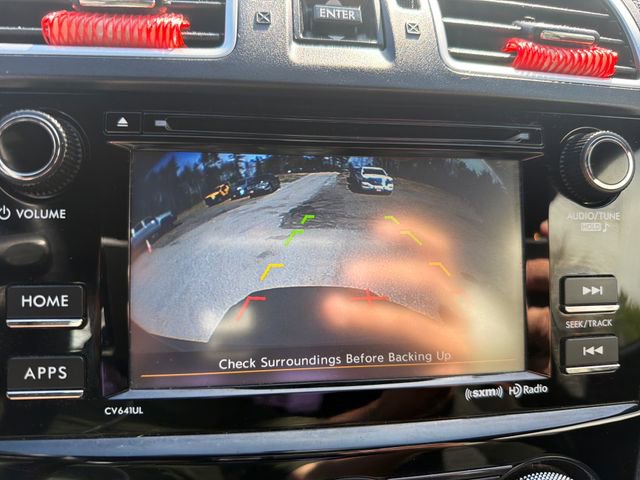 Used 2016 Subaru WRX AWD/4WD image 21