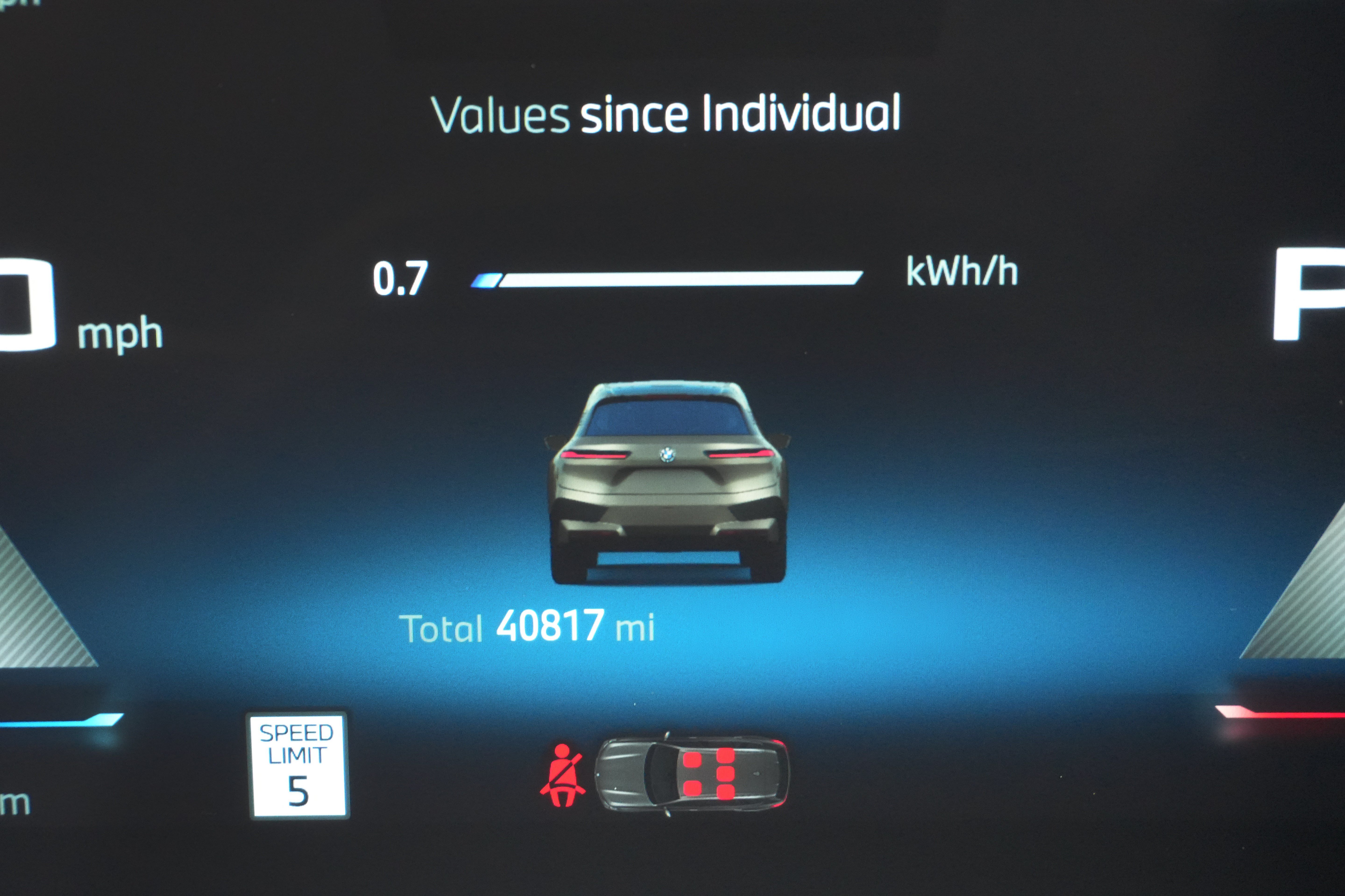Certified 2024 BMW iX M60 AWD/4WD image 21