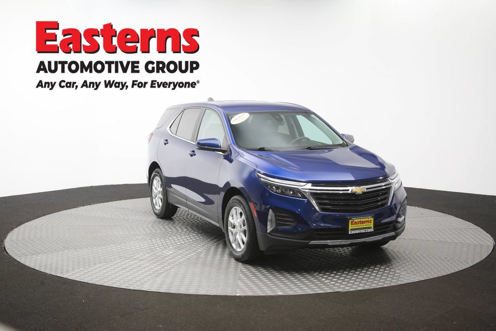 Used 2022 Chevrolet Equinox LT FWD image 53