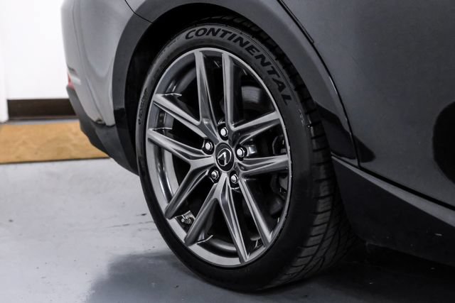 Used 2018 Lexus IS 350 F Sport w/ F Sport Package AWD/4WD image 70