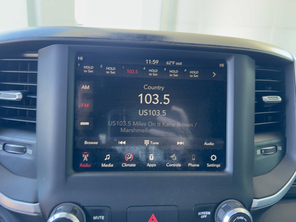 Used 2019 RAM 1500 Big Horn image 17