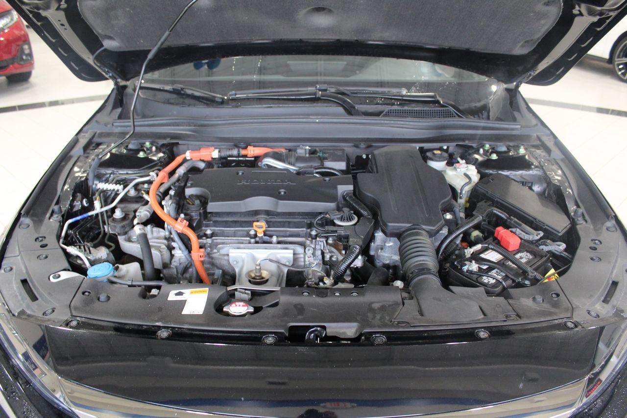 Certified 2022 Honda Accord Sport image 90