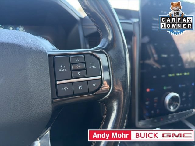 Used 2022 Ford Expedition Max Platinum AWD/4WD image 30