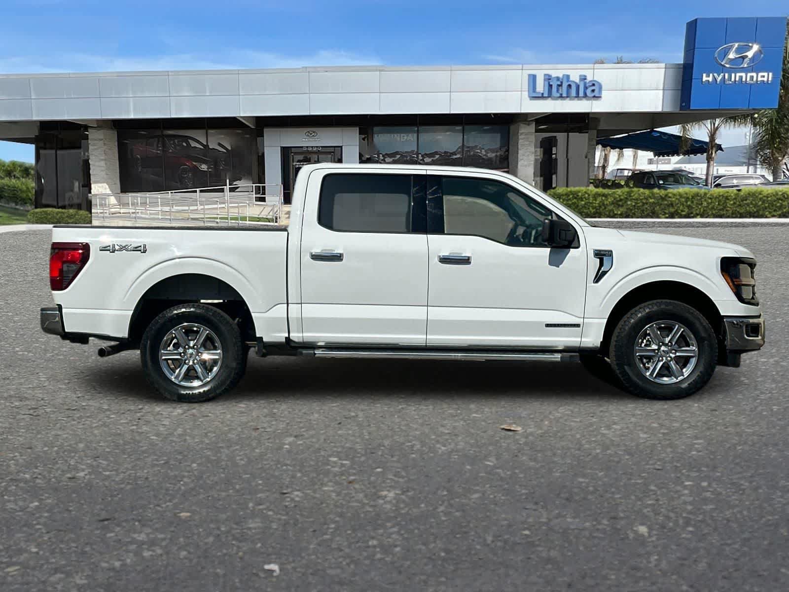 Used 2024 Ford F150 XLT w/ Mobile Office Package AWD/4WD image 9