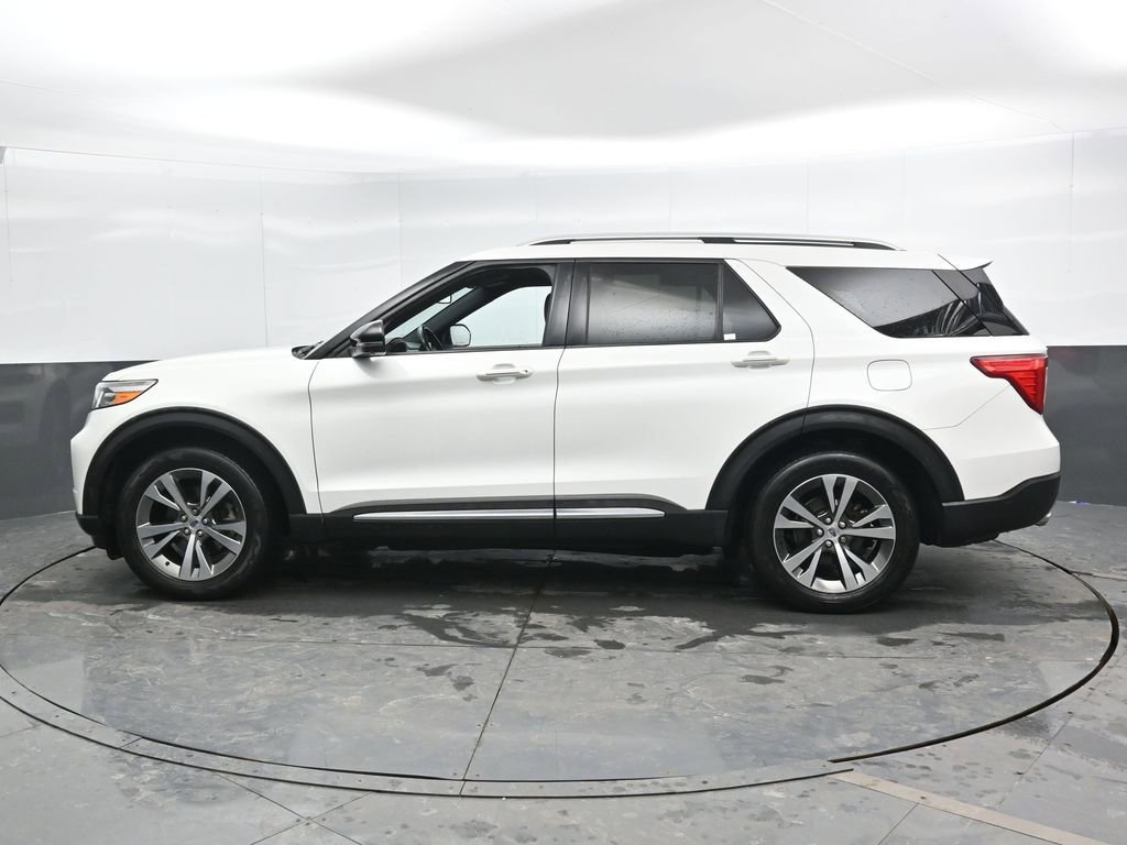 Used 2020 Ford Explorer Platinum image 9