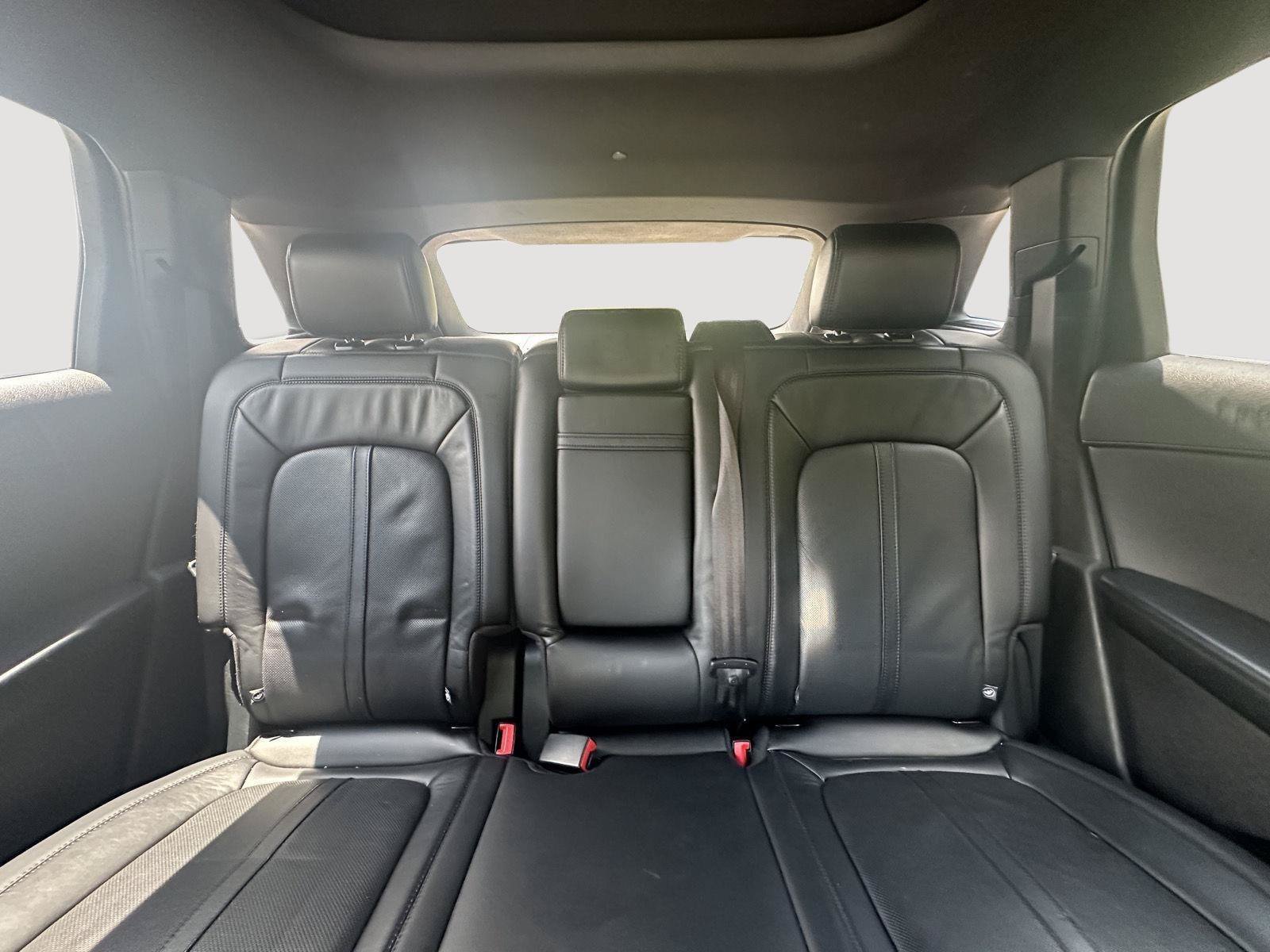 Used 2020 Lincoln Nautilus Reserve w/ Equipment Group 202A AWD/4WD image 13