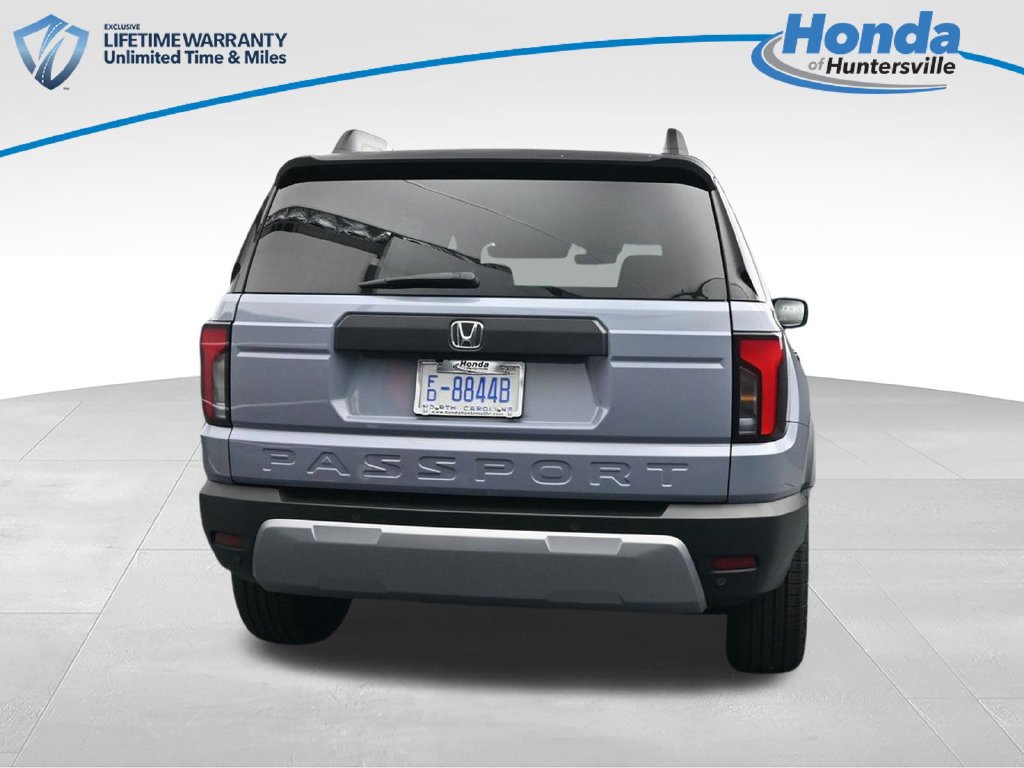 New 2026 Honda Passport RTL image 3