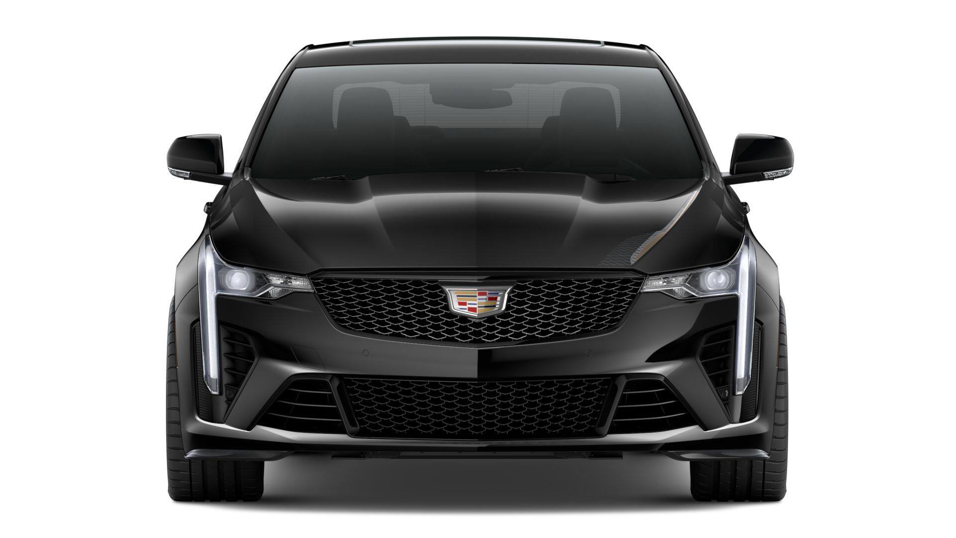 New 2026 Cadillac CT4 V Blackwing w/ LPO, Bronce Accent Package RWD image 22