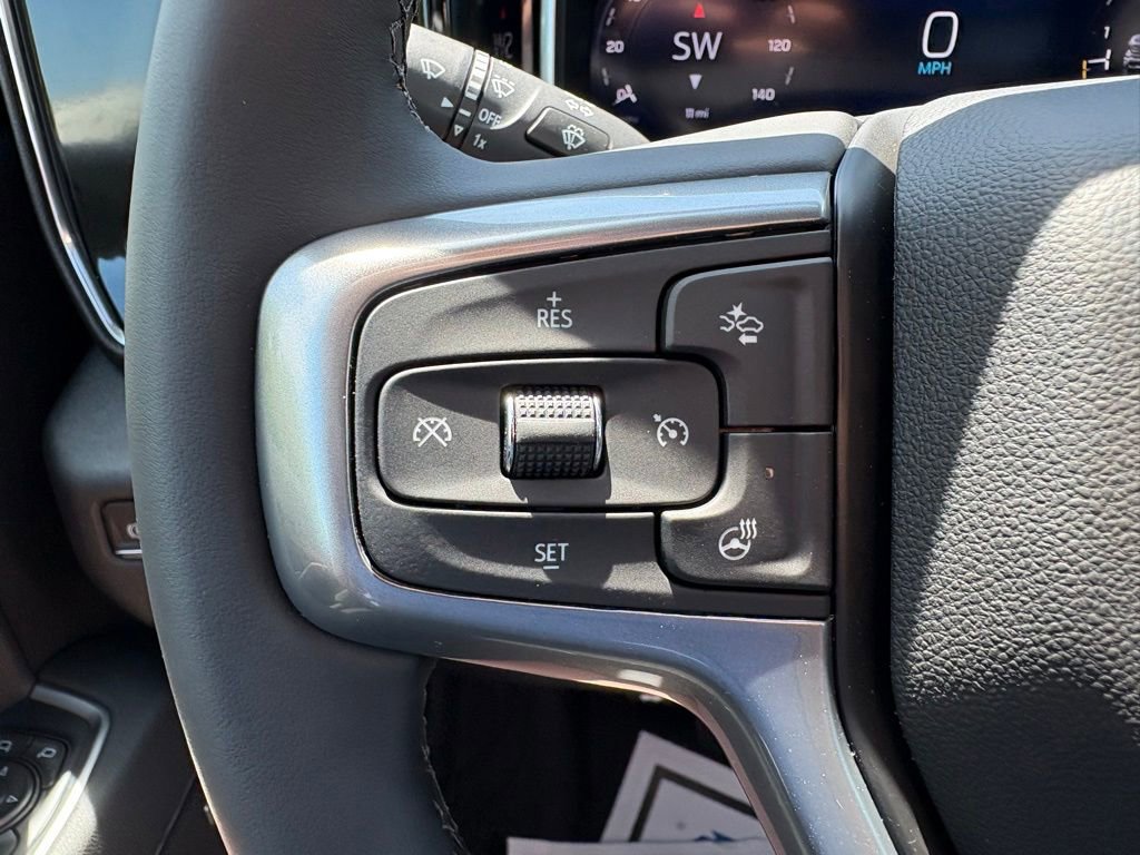 New 2026 Chevrolet Silverado 3500 LTZ w/ LTZ Plus Package AWD/4WD image 18