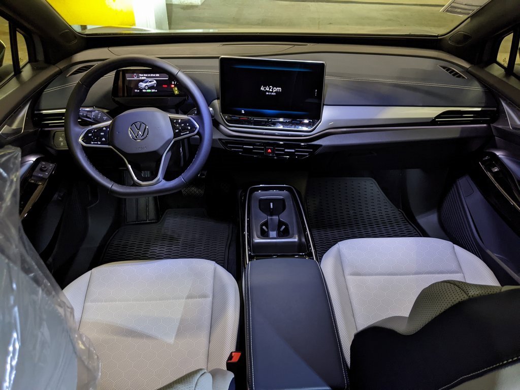 New 2025 Volkswagen ID.4 Pro S image 12