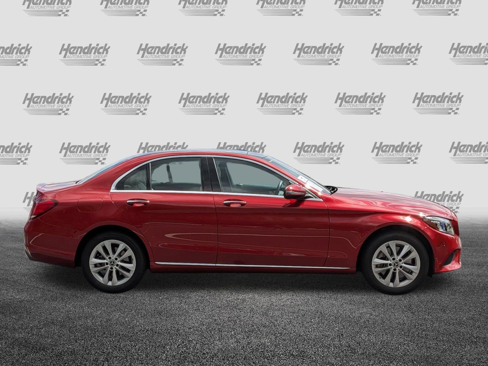Used 2019 Mercedes-Benz C 300 4MATIC Sedan image 11