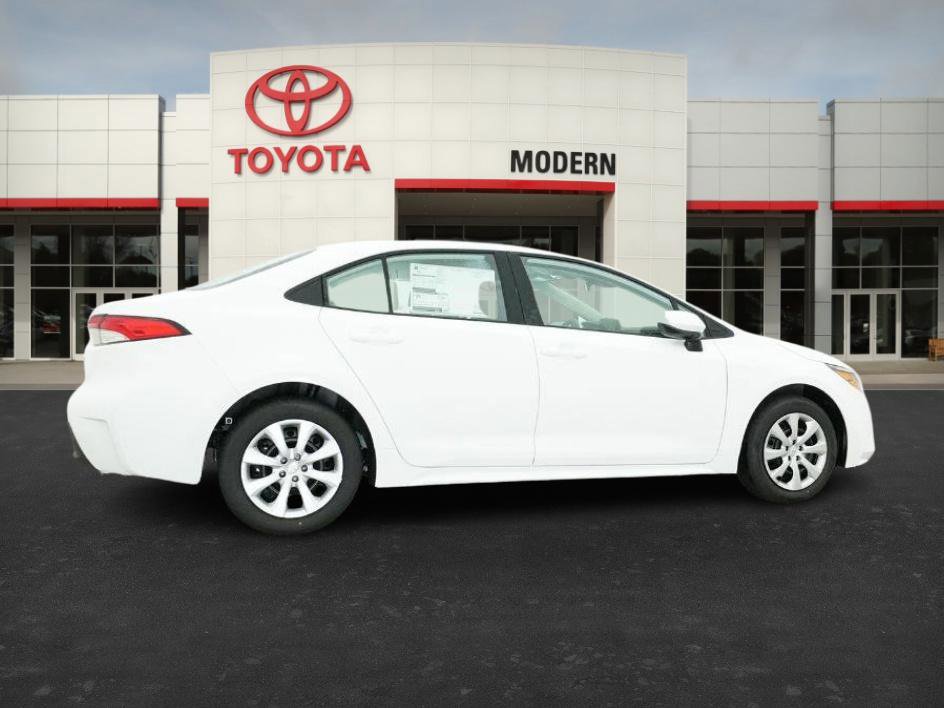 New 2026 Toyota Corolla LE image 23