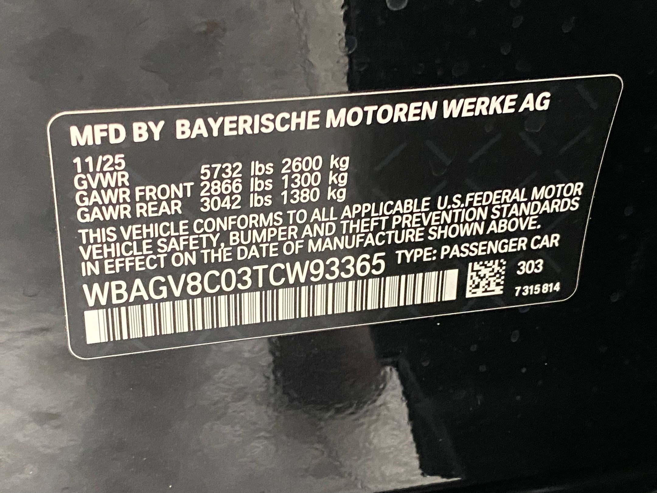 New 2026 BMW M850i xDrive AWD/4WD image 19