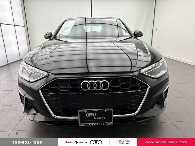 Certified 2023 Audi A4 2.0T Premium w/ Convenience Package AWD/4WD image 8