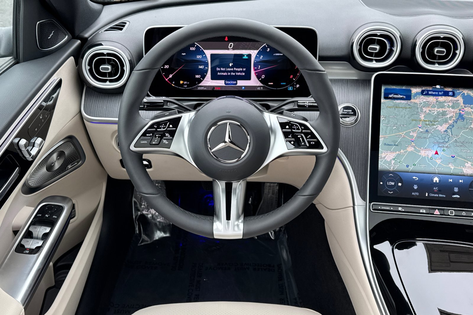 New 2026 Mercedes-Benz C 300 Sedan image 14