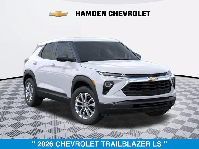 New 2026 Chevrolet TrailBlazer LS w/ LS Convenience Package AWD/4WD image 7