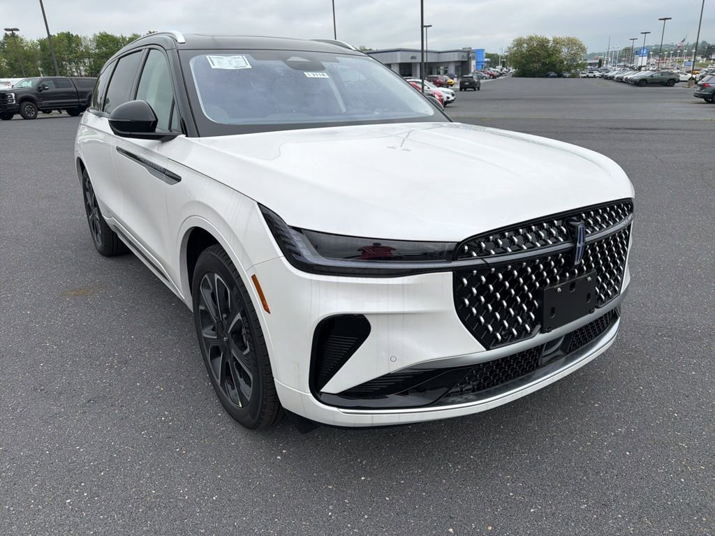 New 2026 Lincoln Nautilus Reserve AWD/4WD image 7