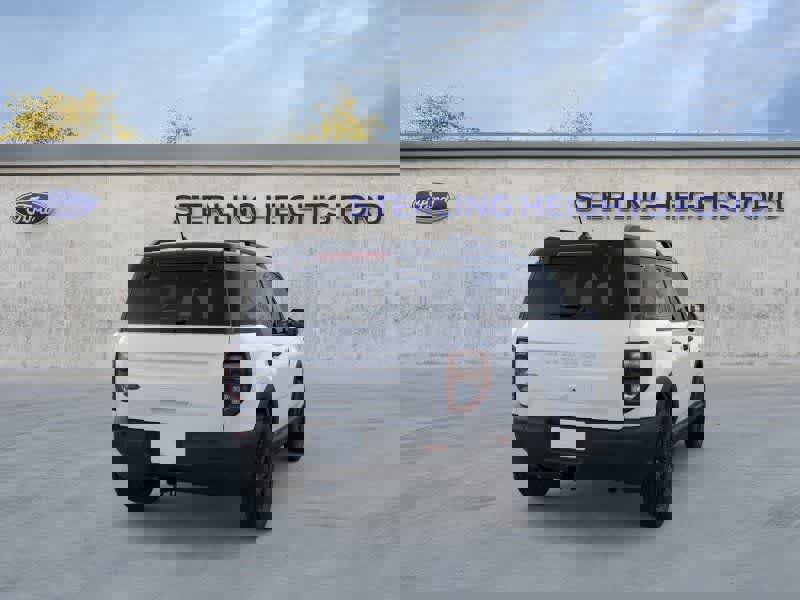 New 2025 Ford Bronco Sport Badlands w/ Badlands Tech Package image 8