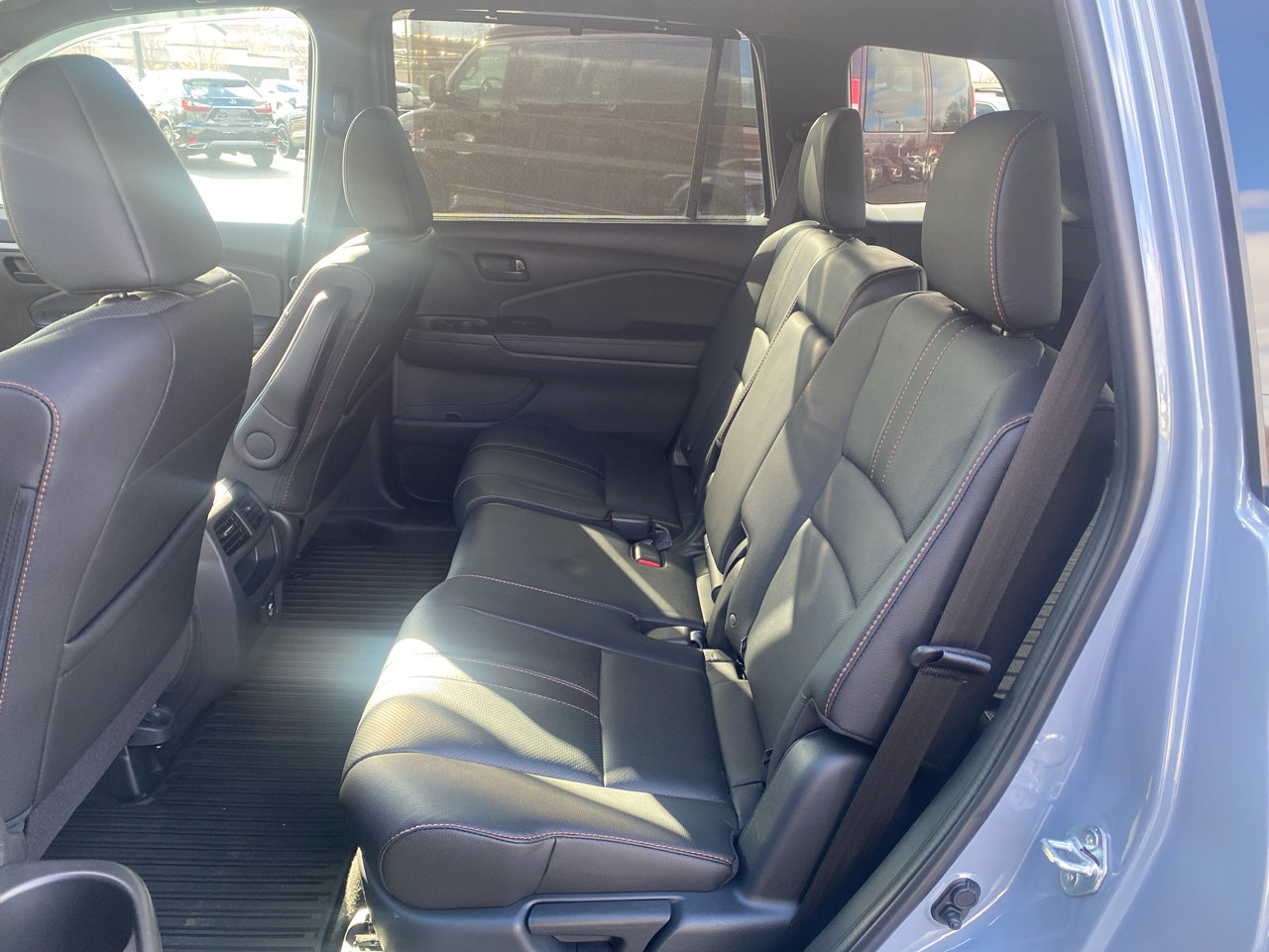 Used 2023 Honda Passport TrailSport image 11