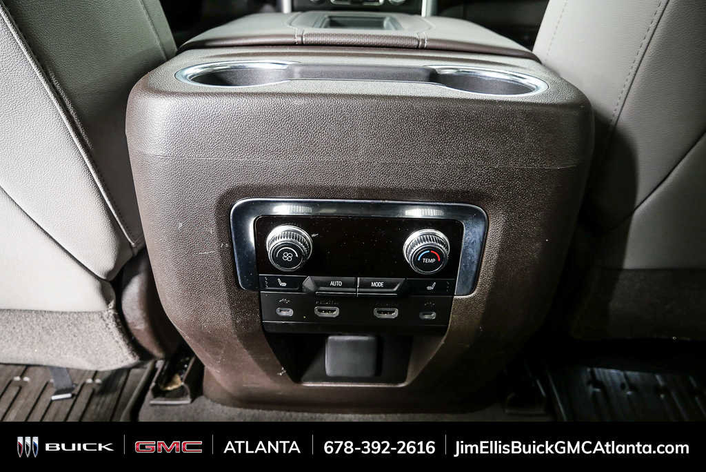 Used 2021 GMC Yukon SLT w/ SLT Premium Package image 21