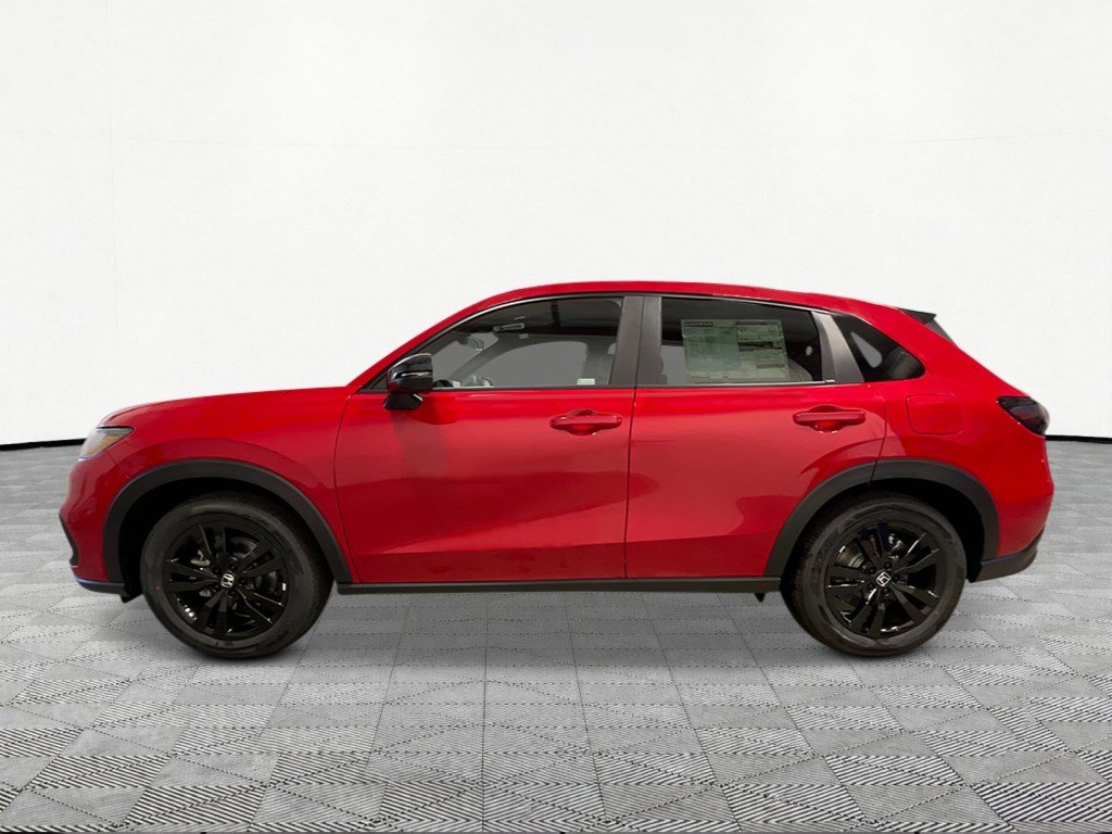 New 2027 Honda HR-V Sport image 24