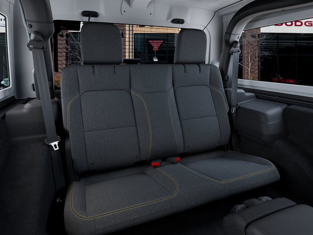 New 2026 Jeep Wrangler Sport AWD/4WD image 15