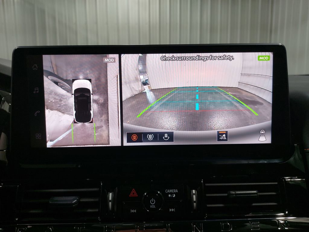 New 2026 Nissan Pathfinder SV image 26